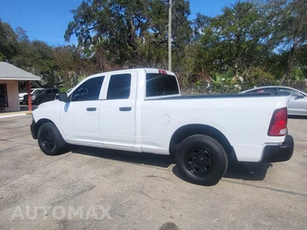 2017 Ram 1500 Tradesman Extended Cab Medium Bed – miniatura 26