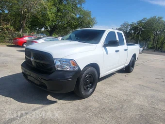 2017 Ram 1500 Tradesman Extended Cab Medium Bed – miniatura 3