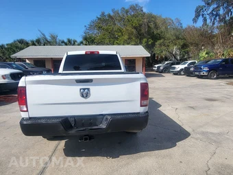 2017 Ram 1500 Tradesman Extended Cab Medium Bed – miniatura 34