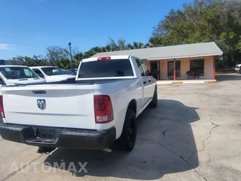 2017 Ram 1500 Tradesman Extended Cab Medium Bed – miniatura 35
