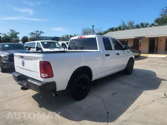 2017 Ram 1500 Tradesman Extended Cab Medium Bed – miniatura 38
