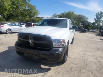 2017 Ram 1500 Tradesman Extended Cab Medium Bed – miniatura 4