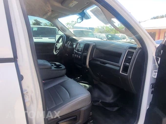 2017 Ram 1500 Tradesman Extended Cab Medium Bed – miniatura 40