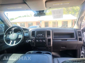 2017 Ram 1500 Tradesman Extended Cab Medium Bed – miniatura 44