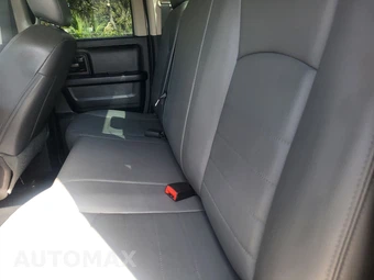 2017 Ram 1500 Tradesman Extended Cab Medium Bed – miniatura 47