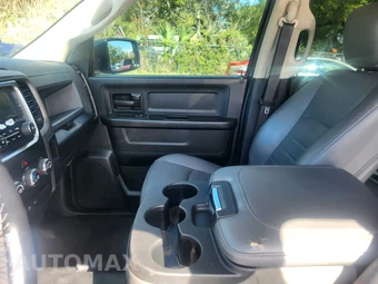 2017 Ram 1500 Tradesman Extended Cab Medium Bed – miniatura 49