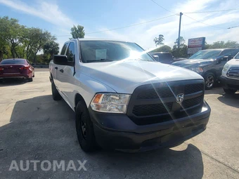 2017 Ram 1500 Tradesman Extended Cab Medium Bed – miniatura 6