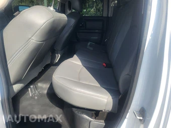 2017 Ram 1500 Tradesman Extended Cab Medium Bed – miniatura 64