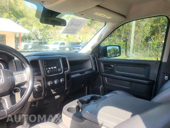 2017 Ram 1500 Tradesman Extended Cab Medium Bed – miniatura 66
