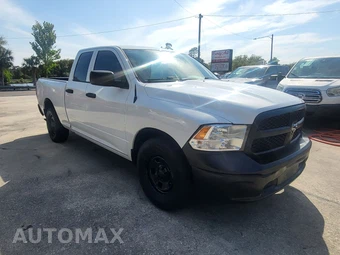 2017 Ram 1500 Tradesman Extended Cab Medium Bed – miniatura 7