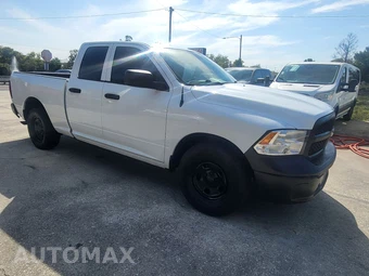 2017 Ram 1500 Tradesman Extended Cab Medium Bed – miniatura 8
