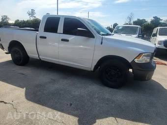 2017 Ram 1500 Tradesman Extended Cab Medium Bed – miniatura 9