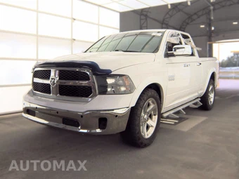 2017 Ram 1500 Tradesman Extended Cab Medium Bed