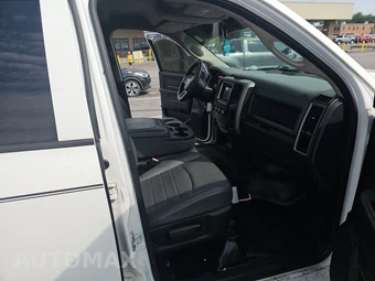 2017 Ram 1500 Tradesman Extended Cab Medium Bed - miniatura 14