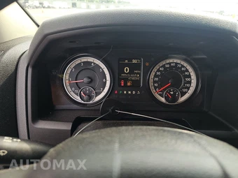 2017 Ram 1500 Tradesman Extended Cab Medium Bed - miniatura 18