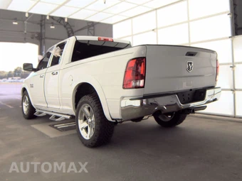 2017 Ram 1500 Tradesman Extended Cab Medium Bed - miniatura 8