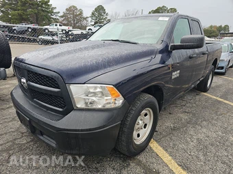 2017 Ram 1500 Tradesman Extended Cab Medium Bed