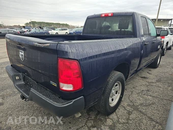 2017 Ram 1500 Tradesman Extended Cab Medium Bed – miniatura 4