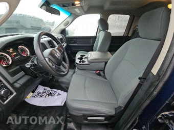 2017 Ram 1500 Tradesman Extended Cab Medium Bed – miniatura 7