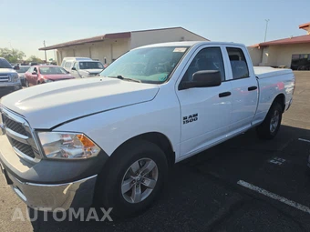 2017 Ram 1500 Tradesman Extended Cab Medium Bed