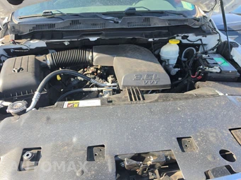 2017 Ram 1500 Tradesman Extended Cab Medium Bed - miniatura 15