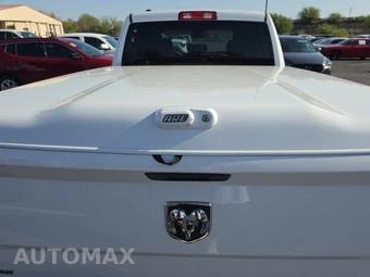 2017 Ram 1500 Tradesman Extended Cab Medium Bed - miniatura 16