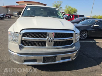 2017 Ram 1500 Tradesman Extended Cab Medium Bed - miniatura 2