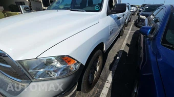 2017 Ram 1500 Tradesman Extended Cab Medium Bed - miniatura 24