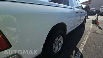 2017 Ram 1500 Tradesman Extended Cab Medium Bed - miniatura 25