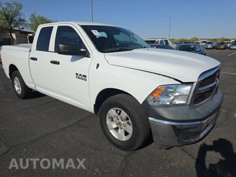 2017 Ram 1500 Tradesman Extended Cab Medium Bed - miniatura 3