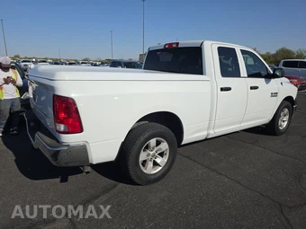 2017 Ram 1500 Tradesman Extended Cab Medium Bed - miniatura 4