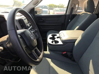 2017 Ram 1500 Tradesman Extended Cab Medium Bed - miniatura 7