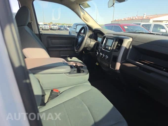2017 Ram 1500 Tradesman Extended Cab Medium Bed - miniatura 8