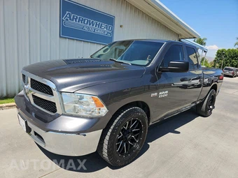 2017 Ram 1500 Tradesman Extended Cab Medium Bed