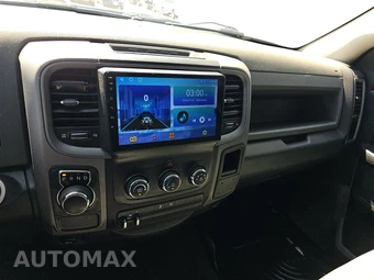 2017 Ram 1500 Tradesman Extended Cab Medium Bed - miniatura 11