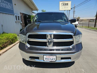 2017 Ram 1500 Tradesman Extended Cab Medium Bed - miniatura 2
