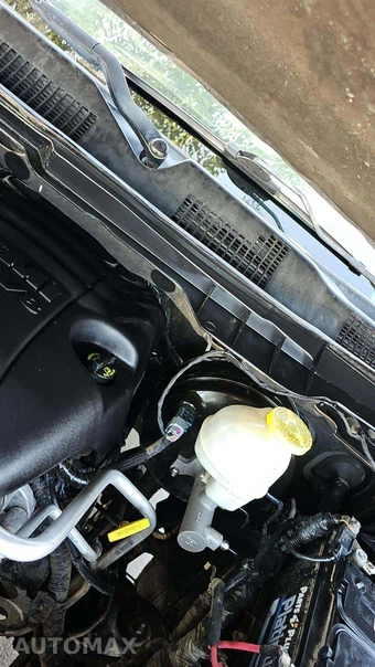 2017 Ram 1500 Tradesman Extended Cab Medium Bed - miniatura 26