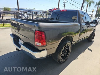 2017 Ram 1500 Tradesman Extended Cab Medium Bed - miniatura 4