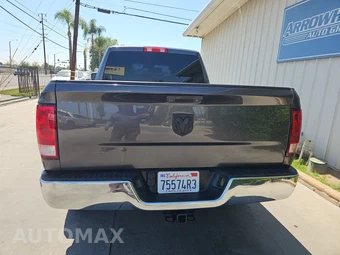 2017 Ram 1500 Tradesman Extended Cab Medium Bed - miniatura 5