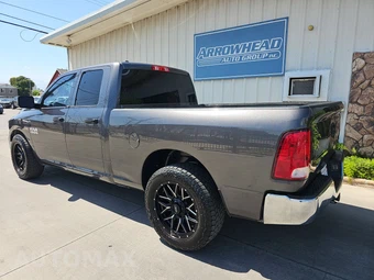 2017 Ram 1500 Tradesman Extended Cab Medium Bed - miniatura 6
