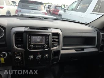 2017 Ram 1500 Tradesman Extended Cab Medium Bed - miniatura 11