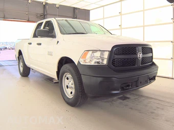 2017 Ram 1500 Tradesman Extended Cab Medium Bed - miniatura 3