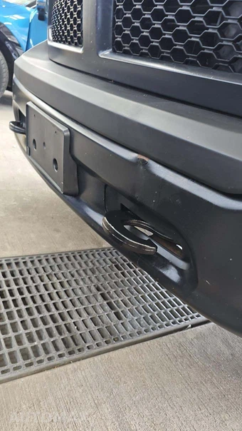 2017 Ram 1500 Tradesman Extended Cab Medium Bed - miniatura 35