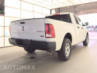 2017 Ram 1500 Tradesman Extended Cab Medium Bed - miniatura 4