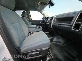 2017 Ram 1500 Tradesman Extended Cab Medium Bed - miniatura 8