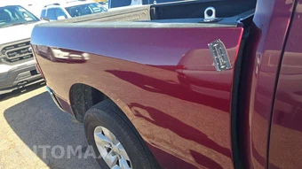 2017 Ram 1500 Tradesman Extended Cab Medium Bed – miniatura 23