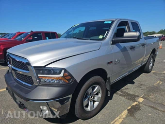 2017 Ram 1500 Tradesman Extended Cab Medium Bed