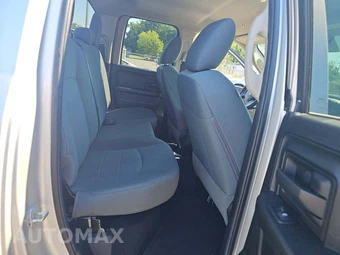 2017 Ram 1500 Tradesman Extended Cab Medium Bed - miniatura 16