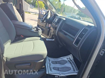 2017 Ram 1500 Tradesman Extended Cab Medium Bed - miniatura 18