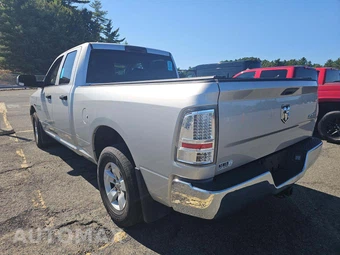 2017 Ram 1500 Tradesman Extended Cab Medium Bed - miniatura 2